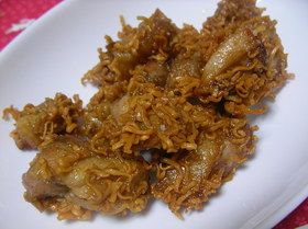 【男の料理】チキラーから揚げ