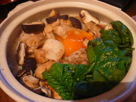 アツアツ好味!おこげのおいしい香港釜飯