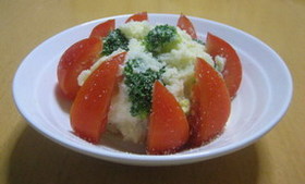 ポテトサラダ★クリームチーズ