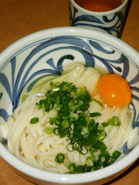 讃岐うどん(手打ち)