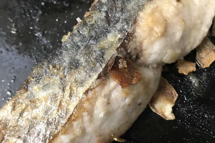 切り身魚のバター焼き レシピ 作り方 By レンズ豆 クックパッド 簡単おいしいみんなのレシピが366万品