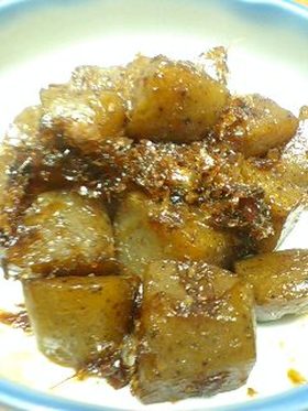 コンニャクでご飯がすすむ♪