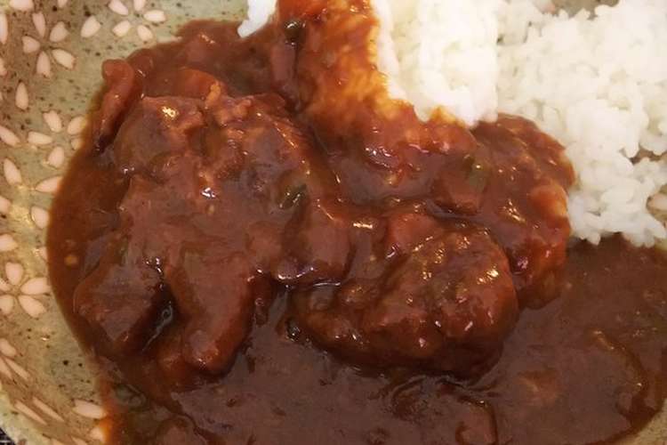 欧風 赤ワインで作るビーフカレー レシピ 作り方 By ペチペチペーチ クックパッド 簡単おいしいみんなのレシピが352万品