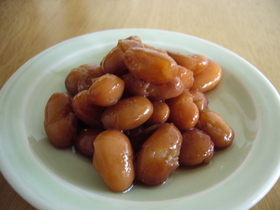 基本の煮豆 圧力鍋&量り不使用でお手軽に
