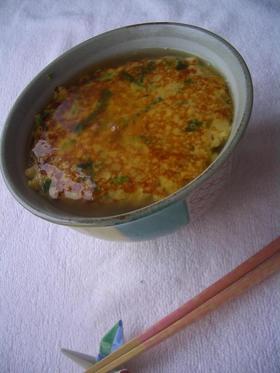天津うどん