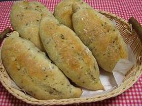 中力粉でごまソフトフランス