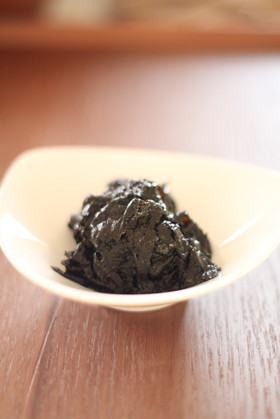 大葉茶入り自家製海苔佃煮