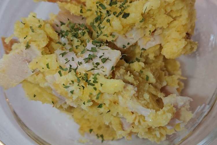 焼き芋リメイクサラダ レシピ 作り方 By あきことゆい クックパッド 簡単おいしいみんなのレシピが356万品