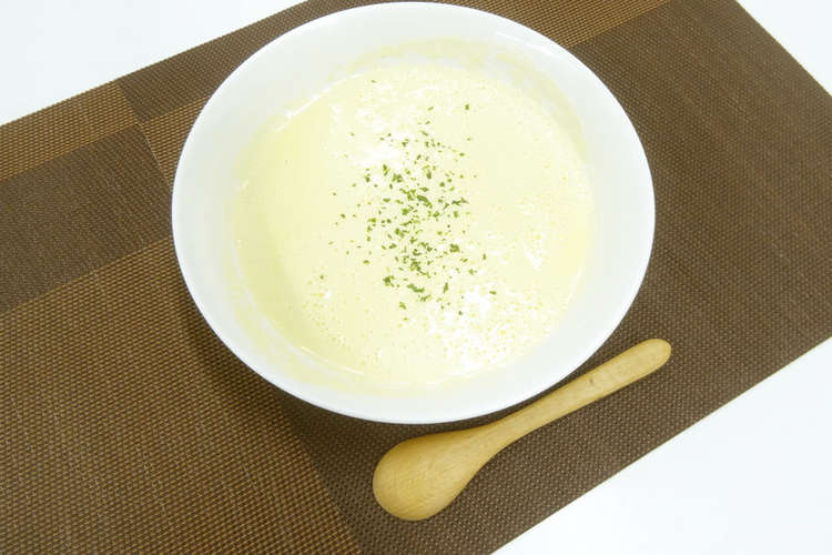 コーンスープ作り方 おすすめ強力ミキサー レシピ 作り方 By ラボネクト クックパッド