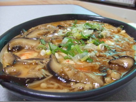 手早くできちゃう!海老と豆腐のレンジ蒸し