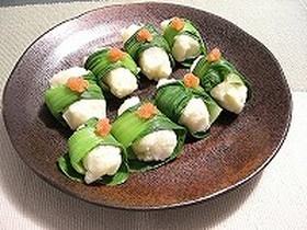 ちょっと気取ったポテトサラダ
