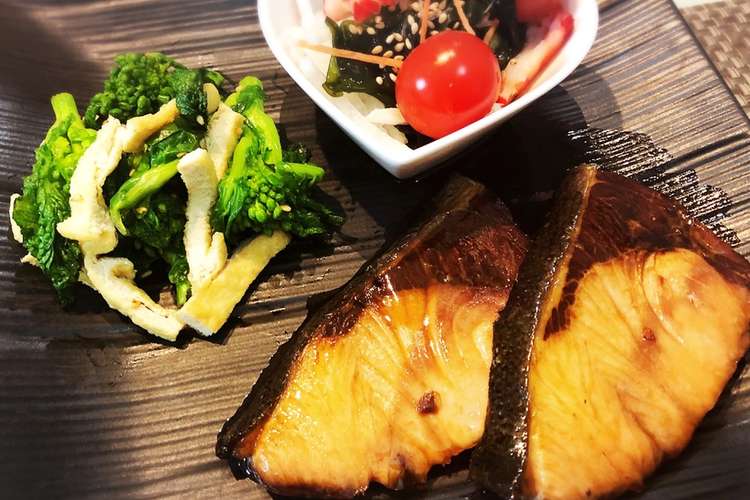 こども喜ぶ ぶりの照り焼き レシピ 作り方 By 39こんまり クックパッド 簡単おいしいみんなのレシピが376万品