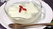 本格的なとろける杏仁豆腐の作り方の写真