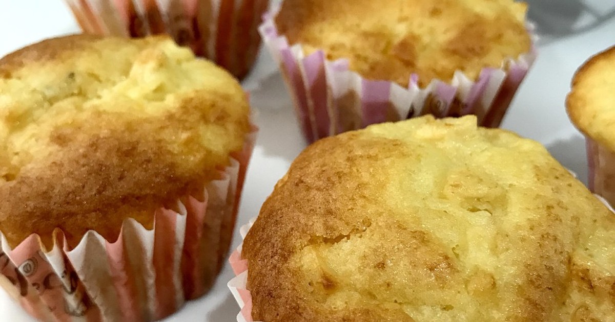 HM★簡単りんごのカップケーキ by クック甘党。 【クックパッド】 簡単おいしいみんなのレシピが356万品