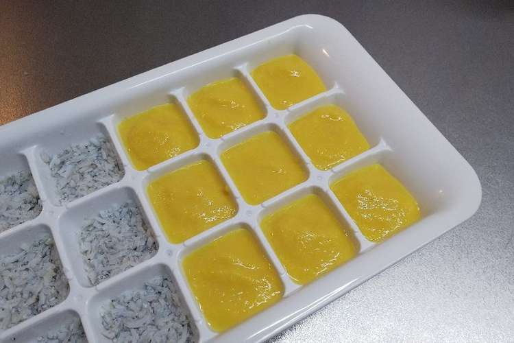 離乳食初期 とうもろこし レシピ 作り方 By ととまい クックパッド 簡単おいしいみんなのレシピが364万品