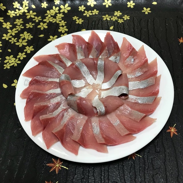 いなだしゃぶしゃぶ ぶりしゃぶ レシピ 作り方 By Dentack クックパッド 簡単おいしいみんなのレシピが353万品