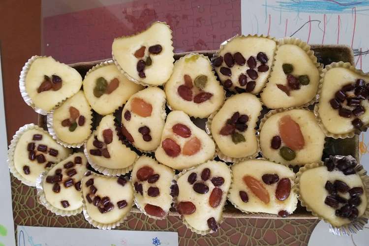 ホットケーキmixとお水だけ簡単蒸しパン レシピ 作り方 By マキホのレシピ クックパッド 簡単おいしいみんなのレシピが359万品