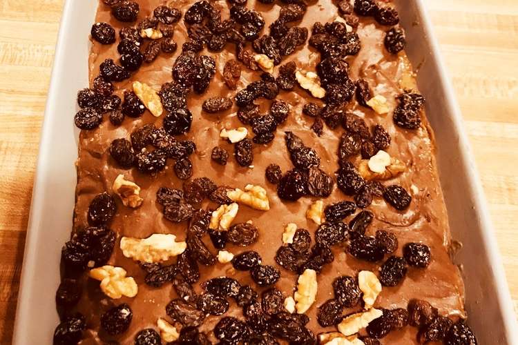 プロテインパウダーのチョコレート餅 レシピ 作り方 By ぷよえり クックパッド 簡単おいしいみんなのレシピが366万品