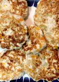 みんなが作ってる 離乳食 ハンバーグ 冷凍のレシピ クックパッド 簡単おいしいみんなのレシピが344万品