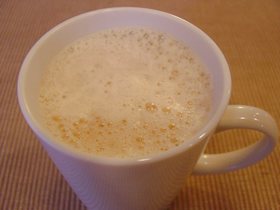 ほっと♪カフェモカ