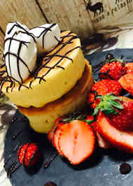 みんなが作ってる ホットケーキ おしゃれのレシピ クックパッド 簡単おいしいみんなのレシピが354万品