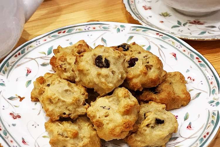 フルグラとクルミのクッキー 簡単ヘルシー レシピ 作り方 By ぴーたーくん クックパッド 簡単おいしいみんなのレシピが357万品