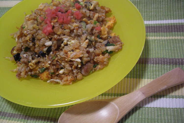 残ったお寿司でめちゃうま海鮮チャーハン レシピ 作り方 By ちずころ クックパッド 簡単おいしいみんなのレシピが366万品