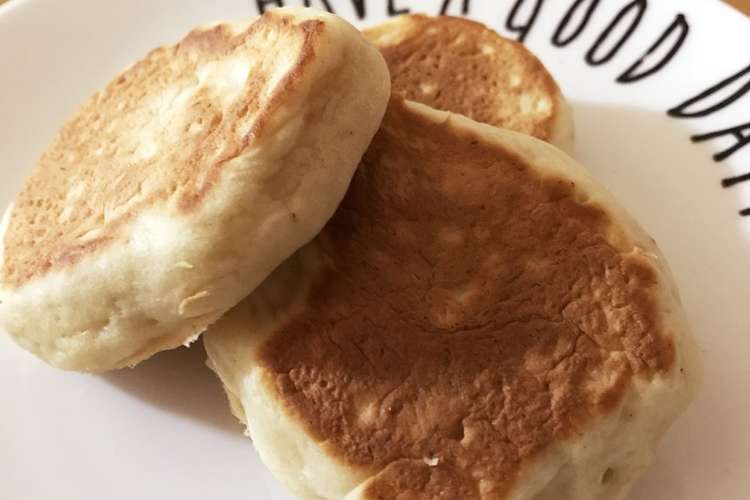 離乳食後期からずっと ふわふわパンケーキ レシピ 作り方 By みつな クックパッド 簡単おいしいみんなのレシピが354万品