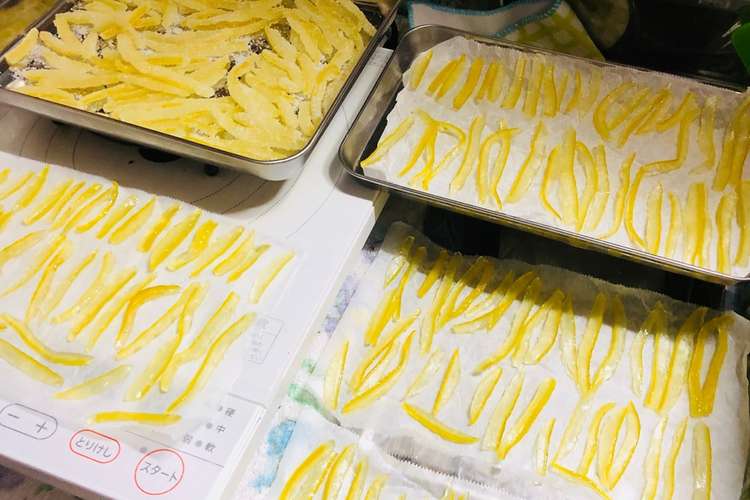 その日に食べれる 文旦ピール レシピ 作り方 By Hazzz クックパッド 簡単おいしいみんなのレシピが350万品