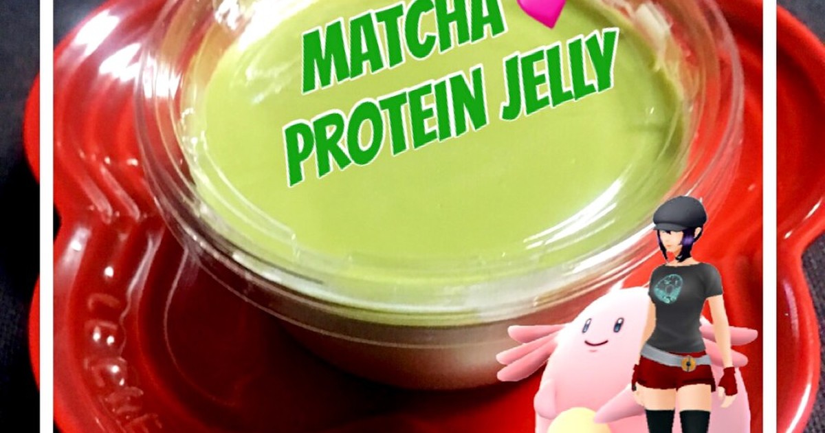 Milkyなプロテインdeぷるるんゼリー レシピ 作り方 By Laru クックパッド 簡単おいしいみんなのレシピが352万品