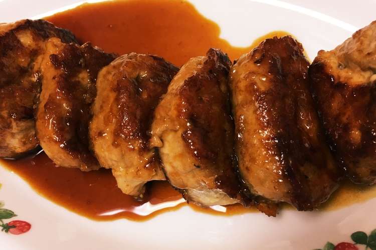 記念日に チーズ入りロールステーキ レシピ 作り方 By ゆまゆまʚ ɞ クックパッド 簡単おいしいみんなのレシピが355万品