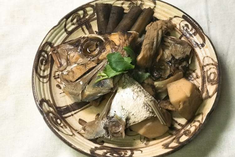 鯛のあら炊き 鯛のあら煮 レシピ 作り方 By Lifa Moon クックパッド 簡単おいしいみんなのレシピが361万品