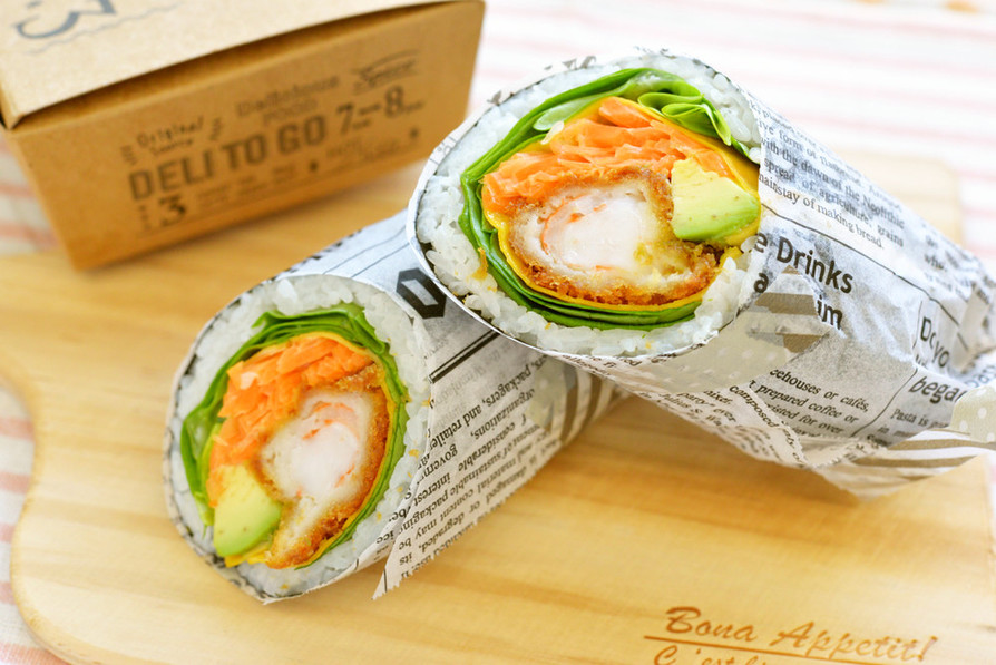 チポトレブリトーのレシピ（模倣品）