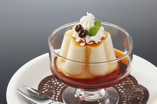 玄米レーズンプリンのレシピ