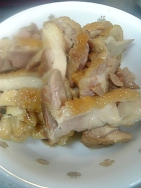 照り焼きチキン♪