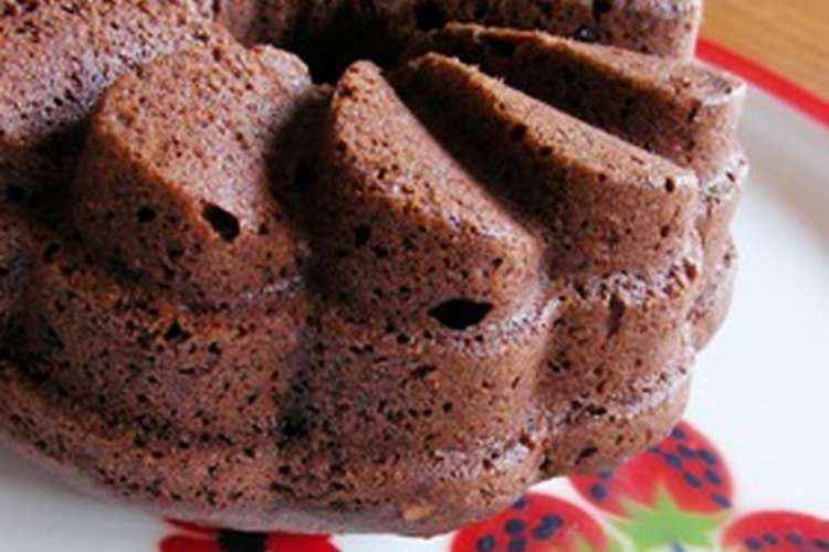 バレンタインに チョコレートケーキ レシピ 作り方 By チョコホリックカフェ クックパッド 簡単おいしいみんなのレシピが358万品