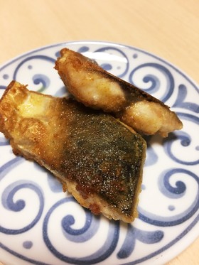 簡単☆真サバのカレームニエル