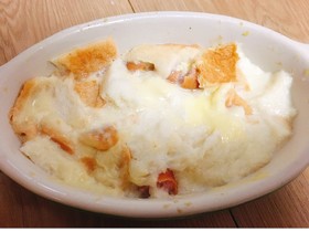 パングラタン☆簡単・節約レシピ