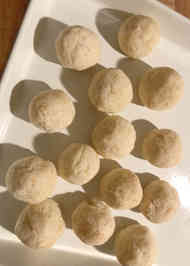 みんなの ポンデケージョ じゃがいも 白玉粉 レシピが9品 クックパッド