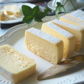 まったり♡ホワイトチョコテリーヌ♡