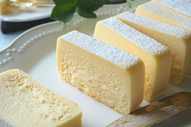 まったり ホワイトチョコテリーヌ レシピ 作り方 By あやこずキッチン クックパッド 簡単おいしいみんなのレシピが352万品