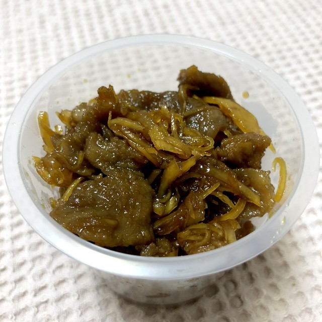冷凍猪肉でご飯に合うしぐれ煮 レシピ 作り方 By Mini子の料理教室 クックパッド