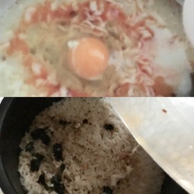 甘口豚骨ラーメン★インスタントワガママ