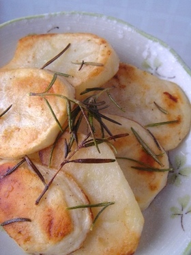 ポテトのハーブ焼き