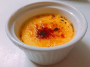 とろ~りクリームブリュレの写真