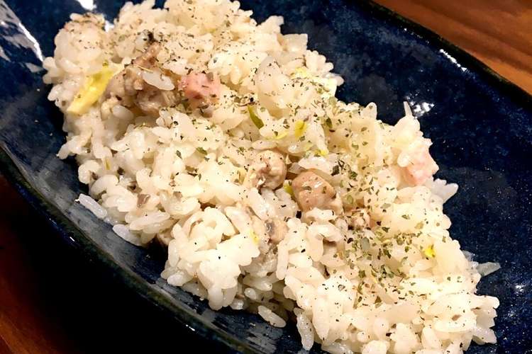 ジョセフィーヌドレッシング炊き込みピラフ レシピ 作り方 By 昼下がりのたぬき クックパッド 簡単おいしいみんなのレシピが349万品