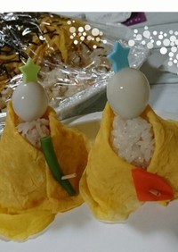 ひな祭り簡単♡可愛い♡ママの寿司