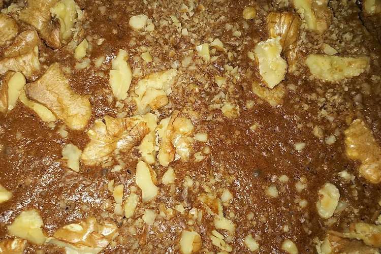 カルディチョコブラウニーmix甘さ控えめ レシピ 作り方 By 07nana07 クックパッド 簡単おいしいみんなのレシピが350万品