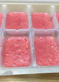 みんなが作ってる イチゴ 離乳食 冷凍のレシピ クックパッド 簡単おいしいみんなのレシピが366万品