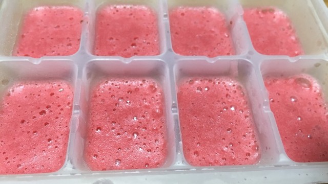 離乳食初 中期 冷凍可 いちごミルク レシピ 作り方 By 料理ニガテ系女子 クックパッド 離乳食初 中期 冷凍可 いちごミルク レシピ 作り方 By 料理ニガテ系女子 クックパッド